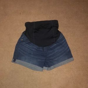 Isabel Maternity Shorts